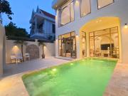 Casa Blanca - Villa Hồ Bơi Vũng Tàu Gần Cột Cờ Bãi Sau - 5 Phòng Ngủ