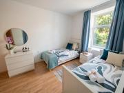 Spacious apartment in Supeluse Pärnu beach area