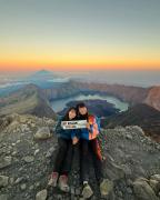 Join Group 2D1N Rinjani Summit