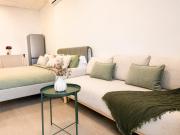 Loft Estrella Modern Family - Great Location&Cosy