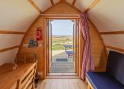 Whitewave Wigwam Cabin