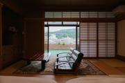 Top Floor Suite - Balcony View - Higashi Chaya Area