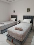 Apartment with pool in Martil Saada
