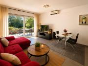 Apartment Dalmare-private BBQ garden