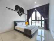 Elysia 2Pax Couple Romantic Retreat Studio By STAY