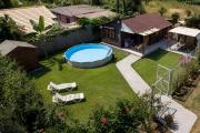 Maxim Wooden Holiday - Cozy Stay with Private Pool