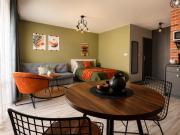Roztocka studio, free parking, 1 tram to the city & PGE National Stadion, AC by Cosmo Spirit