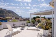 Lillà Unique Mondello Elegant sea Villa and SPA