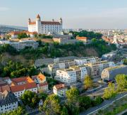 Luxury Loft by Castle&Danube Riverside Parking Free