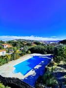 Le Provençal, Terrasse privée, Piscine 4 pers
