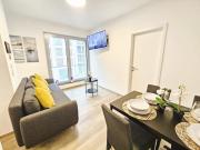 Urban Stay 1BR w free parking