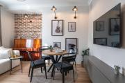 DENKA Apartament in the City Center