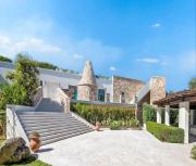 Villa moderna posizione panoramica a Porto Cervo