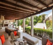 Villa moderna posizione panoramica a Porto Cervo