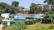 Salou Beach Apartment with private Pool