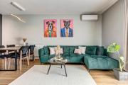 Boutique Apartment in Vitosha-Free garage