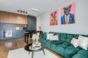 Boutique Apartment in Vitosha-Free garage
