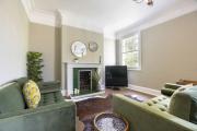 Stylish Two Bed Apartment on Montpellier Spa Road