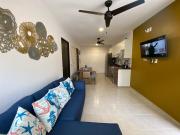 Coral Apartment Air Conditioning WiFi