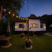 Casa de vacanta La Tataie