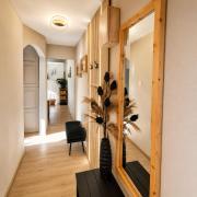 Miera pietura Kuldīgā, apartaments ar grilu