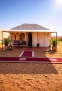 Merzouga sud-est luxury camp