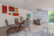 Suite familiar en el centro de Queretaro con cocina equipada y wifi 13B