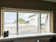Bright flat with stunning view!