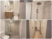 Sento Apartamento en Santiago centro 1 habitación, y 1 Ambiente con futón cama
