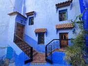 Blue City