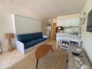 Studio cosy accès plage - 2 pers. - FR-1-336-174