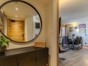 Appartement spacieux, proche des pistes - 6 pers. - FR-1-885-64