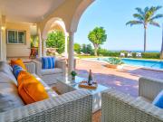 Villa Palm, amazing views