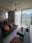 Loft type apartment premium style with pool