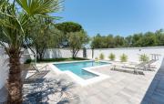 Gorgeous Home In Biograd With Private Swimming Pool, Can Be Inside Or Outside