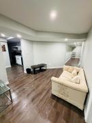 Niagara Falls 2 Bedroom Luxury Basement Apartment