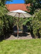 House With Private Garden In Vestervig