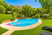 Cubos Finca La Fuente del Pedregal Casa 4