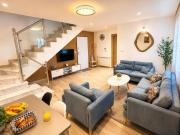 Le Somptueux Duplex, Vue sur Santa Cruz