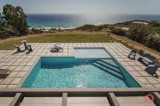 Sunset luxury Villa with Pool and Jacuzzi