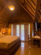Ayung Melasti Wooden House