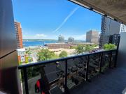 Waterfront 1 BR with huge patio and 6 appliances
