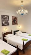 Hostel Backpacker