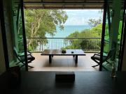 Beachfront villa in Rawai