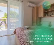 Lelle Relax Apartment Lelle w Ac & Terrace by NW