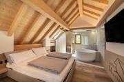 Casera Malvan, private wellness chalet