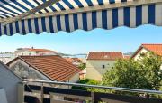 Gorgeous Apartment In Vodice With House Sea View