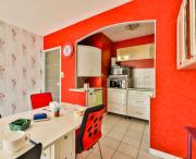 Valentin - 50m plage - Parking