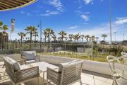 ViVi Homes - Sunrise - Plunge pool - beachfront - Terrace