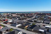 Byhus I Thyborøn Stor Og Rummeligt Med God Plads Til Hele Familien Sj673